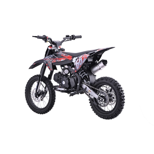 Pojazd Motor Spalinowy 110CM IMMORTAL Czerwony PSP.DB606SE.CR